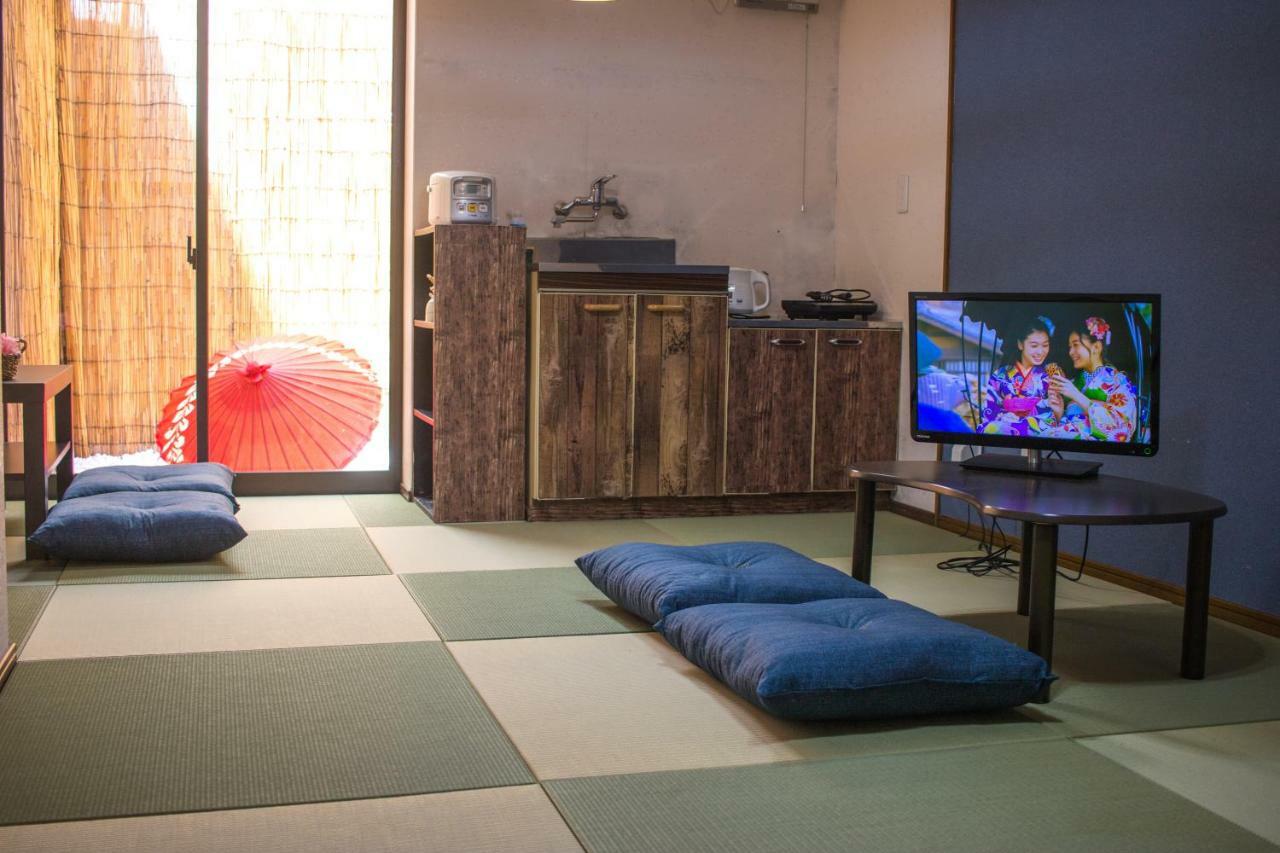 Vacation Rental Sora Kyoto Eksteriør billede